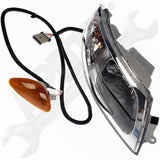 APDTY 9996216 Headlight Assembly