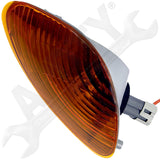 APDTY 9996216 Headlight Assembly