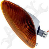 APDTY 9996216 Headlight Assembly