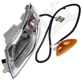 APDTY 9996217 Headlight Assembly