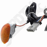 APDTY 9996217 Headlight Assembly
