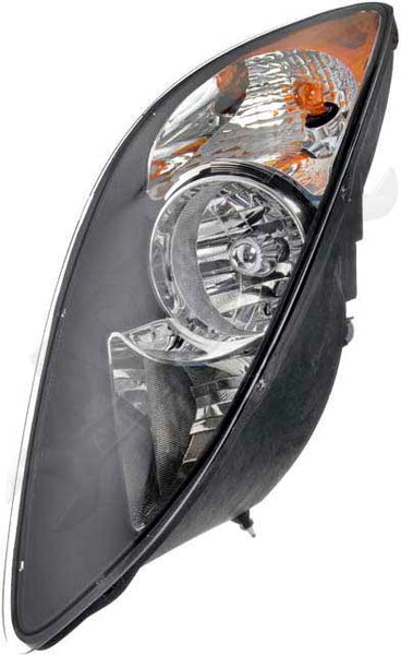 APDTY 9996218 Heavy Duty Headlight Assembly