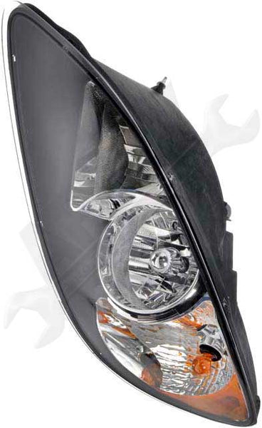 APDTY 9996219 Heavy Duty Headlight Assembly