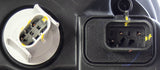 APDTY 9996312 Headlight Head Lamp Assembly; Halogen; Front Right