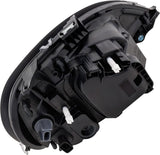 APDTY 9996313 Headlight Assembly Left Driver 2004-2014 Freightliner Columbia