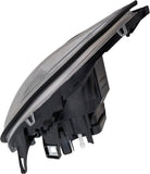 APDTY 9996313 Headlight Assembly Left Driver 2004-2014 Freightliner Columbia