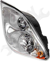 APDTY 9996317 HD Headlight Assembly