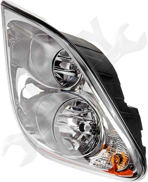 APDTY 9996317 HD Headlight Assembly