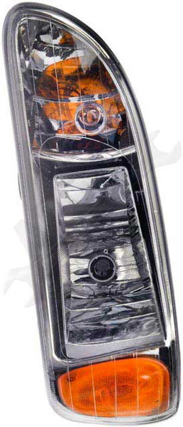 APDTY 9996515 Heavy Duty Headlight