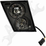 APDTY 9996622 Heavy Duty Fog Light Right (Passenger Side)