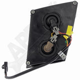 APDTY 9996622 Heavy Duty Fog Light Right (Passenger Side)