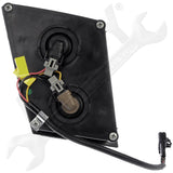 APDTY 9996623 Heavy Duty Fog Light Left (Driver's Side)