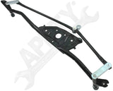 APDTY 9L3Z-17508-C Windshield Wiper Transmission Linkage Assembly 2004-2010 F150