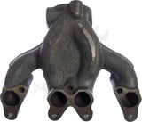 APDTY E53Z9430A Cast Iron Exhaust Manifold Assembly