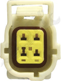 APDTY KIT-AFS-007 Oxygen Air Fuel Ratio O2 Sensor Set Of 4