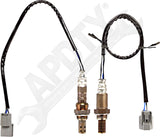 APDTY KIT-AFS-012-JCG O2/Oxygen Air Fuel Ratio Sensor Set Upstream/Downstream