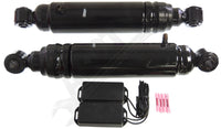 APDTY Rear Air Shock Conversion Kit Includes Bypass Kits