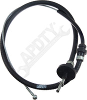 APDTY 100588 Manual Transmission Clutch Release Cable (LRC226)