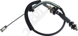 APDTY 160388 Manual Transmission Clutch Release Cable Geo Storm Impulse Stylus