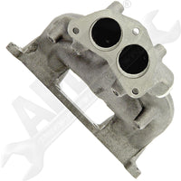 APDTY MD101661 Exhaust Manifold Assembly Fits 1.5L Cast Iron Dual Port