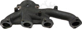 APDTY MD134390 Exhaust Manifold; Rear; 3.0L V6