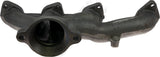 APDTY MD134390 Exhaust Manifold; Rear; 3.0L V6