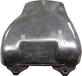 APDTY MD184028 Exhaust Manifold Cast Iron Assembly With Single Outlet