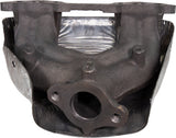 APDTY MD184028 Exhaust Manifold Cast Iron Assembly With Single Outlet