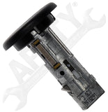 APDTY MD91432 Ignition Lock Cylinder with New Keys