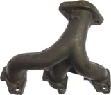 APDTY 160377 Exhaust Manifold Front