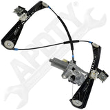 APDTY XR837314 Power Window Regulator And Motor Assembly