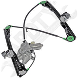 APDTY XR837315 Power Window Regulator And Motor Assembly