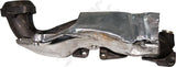 APDTY XW4Z9431BE Exhaust Manifold Cast Iron Assembly