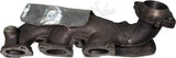 APDTY XW4Z9431BE Exhaust Manifold Cast Iron Assembly