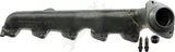 APDTY YC2Z-9431-BA Exhaust Manifold Cast Iron (Left Driver-Side 6.8L V10 Engine)