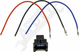 APDTY 116726 Turn Signal Light Sock Wiring Harness Fits 95-97 Contour / Mystique