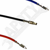 APDTY 116726 Turn Signal Light Sock Wiring Harness Fits 95-97 Contour / Mystique