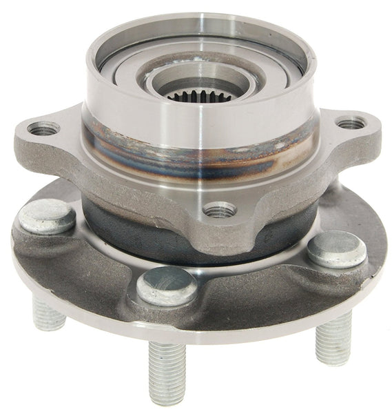 APDTY 513265 Wheel Hub Bearing Assembly Front Left or Right 2004-09 Toyota Prius