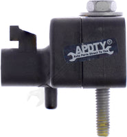 APDTY 601313 Impact Crash Sensor Front Left or Right Except Models With 2" Lift