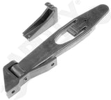 APDTY 135067 Heavy Duty Hood Latch Kit