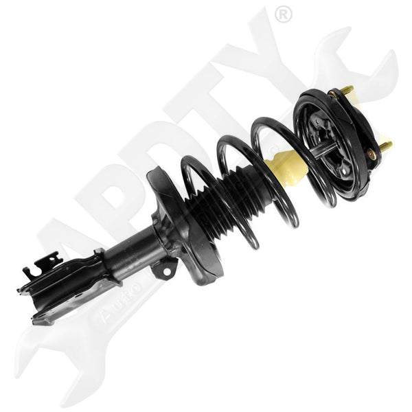 APDTY 171425 Strut & Coil Spring Assembly Front LH 00-03 Protege, 02-03 Protege5