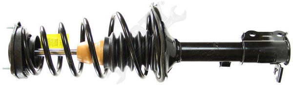 APDTY 171584 Strut & Coil Spring Assembly Rear RH