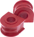 APDTY 145813 Stabilizer Sway Bar To Frame Mount Bushing Set; RWD Models; Front