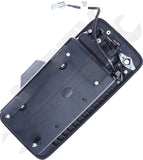 Dorman 15815 Exterior Door Handle - Rear Passenger With Camera