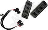 Dorman 1590352 Truck Bed LED Light Kit, 2 Lights, Clear Lens