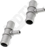 Dorman 47298 Aluminum Heater Hose Repair Kit