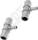 Dorman 47298 Aluminum Heater Hose Repair Kit