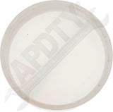 APDTY 115469 Engine Coolant Reservoir Cap