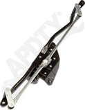 Dorman 602-314AS Windshield Wiper Motor And Transmission Assembly