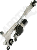 Dorman 602-808AS Wiper Linkage And Motor Assembly